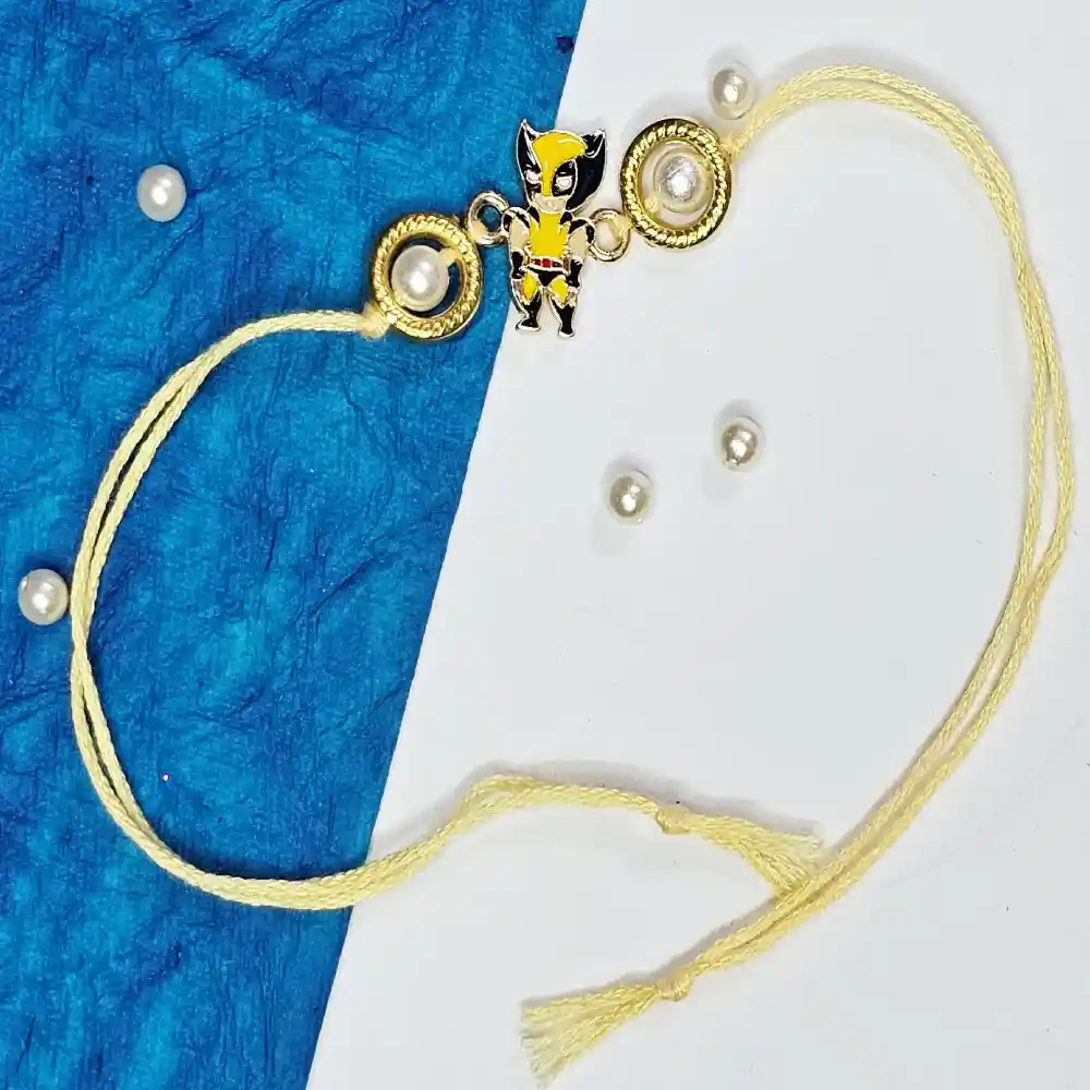 Wolverine Rakhi